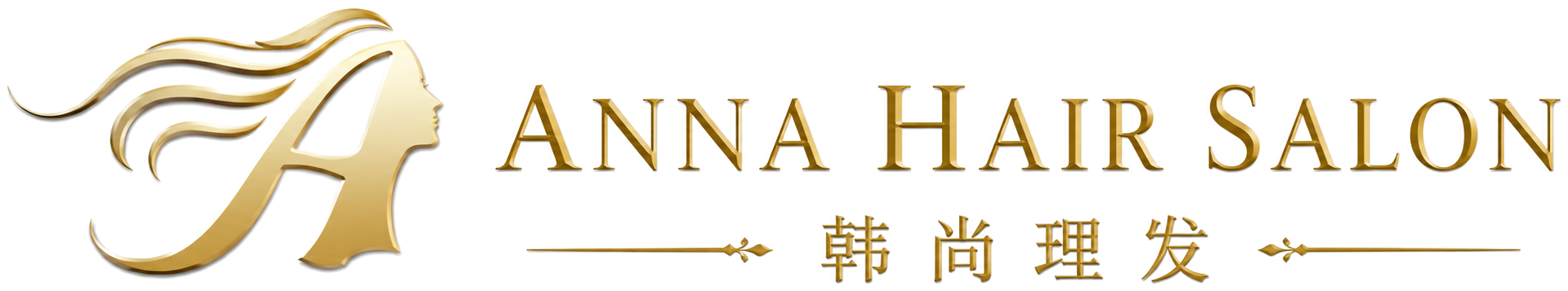 Anna Hair Salon logo
